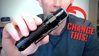 The WORST Feature On The OLIGHT Warrior 3S
