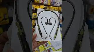 Ubon Bluetooth Wireless Neckband CL 90||Ubon Bluetooth Neckband Cl90 #ubon #cl90 #neckband #unboxing