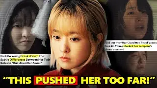 10 Brutal Things The Cast of Our Unwritten Seoul Had to Do On Set
