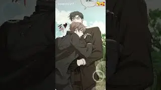 someone got jealous 😚🤗#bl #blmanhua #blmanhwa #manhwareccomendation