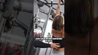 VANTAGENS DE FAZER BARRA FIXA&hellip; #treino #muscula&ccedil;&atilde;o #academia #fitness