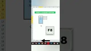 Extend Selection - Shortcut Key