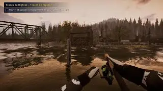 Call of the Wild: The Angler esturgeon diamant