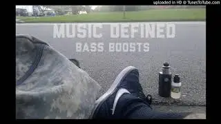 KILLY - No Romance Bass Boosted