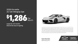 Chevrolet Corvette 10/18/2024 4453556