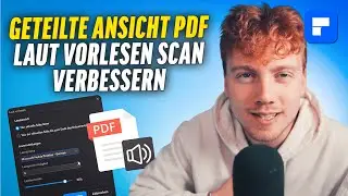 📚 Splitscreen in PDFelement nutzen &ndash; Mehr Produktivit&auml;t auf einen Blick! 💡