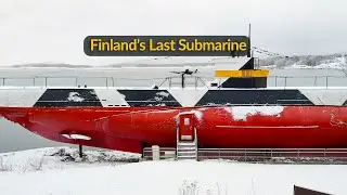 How Finland's WW2 Alignment with Germany Left Them with the Vesikko