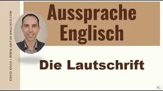 Die Lautschrift