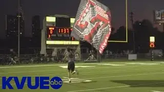 Central Texas high schools begin summer football training this week | KVUE