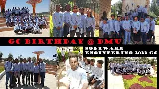 Debre Markos University 2022/2014 Software Engineering GC Students