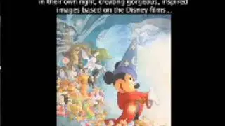 Disney Fine Art: ArtInsights Collectors Educational Series