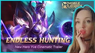New Hero | Yve Cinematic Trailer | Mobile Legends: Bang Bang