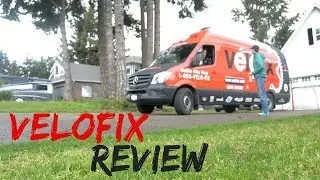 Velofix Mobile Bike Shop Review | Cycling In The Cowichan Valley