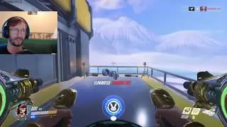 D.Va Overview: Fusion Cannons