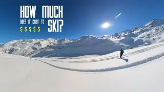 How much does it cost to ski?