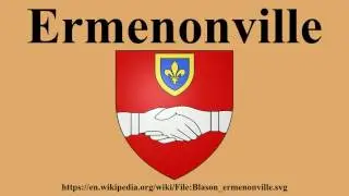 Ermenonville
