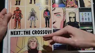Peter Cannon: Thunderbolt by Gillen & Wjingaard