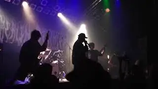 Gorevent (official) Japan Live @Berlin Death fest 2018 part1