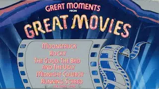 Great Moments from Great Movies (Full 1989 Demo VHS)