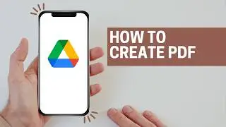 How to Create a Pdf in Google Drive Laptoppc  (full guide 2026)