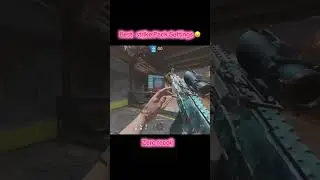 Best strike pack Setting for zero recoil #r6siege #controller #strikepack ￼