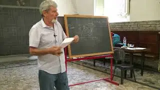 Il principio di minima azione. Lagrangiane 3àp -Sab Pom 1