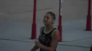 2009 Glasgow - Jessica Gil VT EF