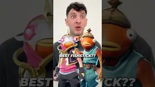 Is This The Ultimate Fishstick In Fortnite?! #fortnite