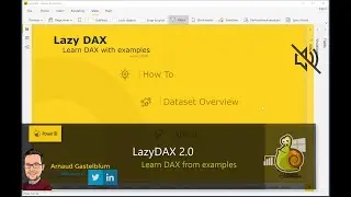 LazyDAX 2.0