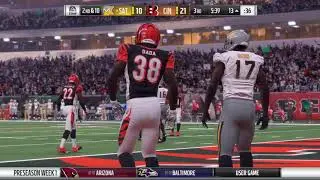 San Antonio Marshalls Madden NFL 18