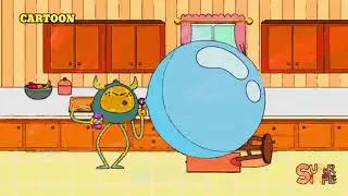 Lets make Bigger Bubbles // sponsored by Gamavision Csupo Effects
