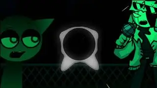 Headache(Old) but Horror Gray and Ruv sing it(FNF COVER)