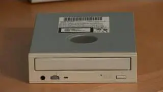 How To Set Up My Computer's Optical Drive
