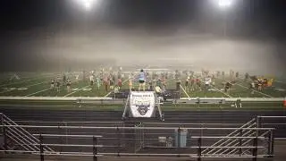 8-28-2019 PFHS Marching Panthers Rehearsal