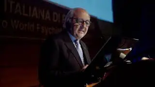 EUGENIO AGUGLIA La stimolazione magnetico transcranica in Psichiatria