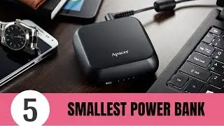 Best 5 Smallest POWER BANKS 2026 you Should Buy