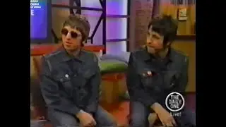 Oasis - 2000-05-?? - The Daily One, New York, USA