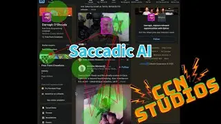 Saccadic AI : Saliency Region Constructor