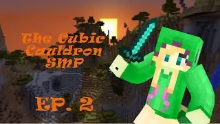 Cubic Cauldron 2