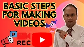 3basic gear video making,Video Banane Ke 3 Basic Steps 🔥 | Beginner Se Pro Video Making Formula |
