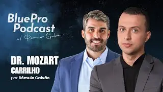 Ep. 45 - Dr. Mozart Carrilho - Shape Sem Press&atilde;o