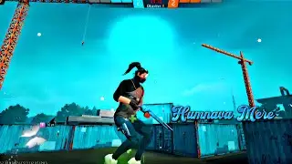 Humnava Mere - Free Fire Montage || High Quality Video || Free Fire Status
