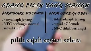 Cara Flash Sony Xperia Z3 Compact Docomo Maupun Global Yang Baik Dan Benar