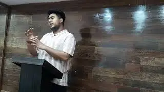 Is there Freedom of Speech in India | Public Speaking Session | Sumit | Arya Education
