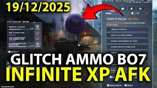 COD BLACK OPS 7 AMMO GLITCH - (Glitch working 12/19/2025) #blackops #cod #glitch #insane