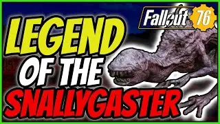 Fallout 76 : The Cryptid Zone Episode 1 Legend of the Snallygaster