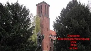 Deutsche Glockenspielvereinigung DGV in Kiel 2014