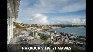 Cottages on the beach: best sea view cottages in Cornwall