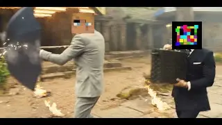 Winning the 2v2s tournament - hypixel murder mystery