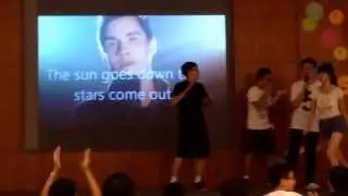 HCIBS Orientation 1 2013-OG 3 performance! ( Highlights r the girls!!)